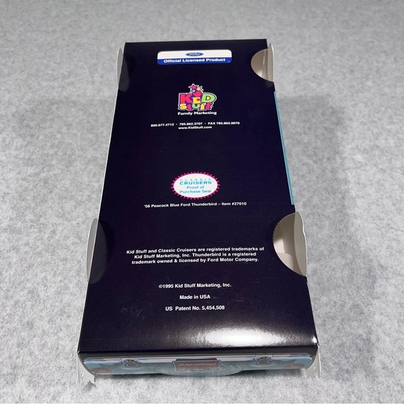 GM Hot Rod Classic Cars Cardboard Food Tray Vintage Chevy Ford Assorted Lot of 6 - Picture 9 of 16